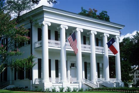 Historic Governor's Mansion to Be Tweaked for Abbott | The Texas Tribune