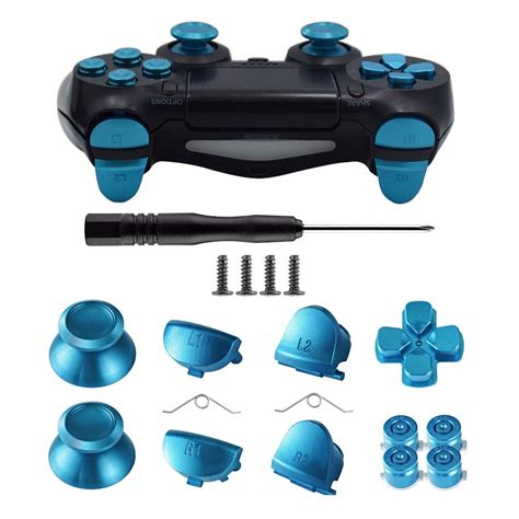 Playstation 1 Controller Buttons