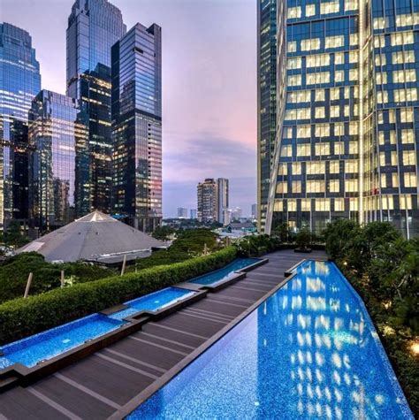 Alila SCBD Jakarta - Jakarta - Book a MICHELIN Guide Hotel