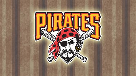 Pittsburgh Pirates Logo Wallpapers HD | PixelsTalk.Net