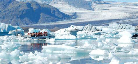 Jökulsárlón Amphibian Boat Day Tour | Arctic Adventures