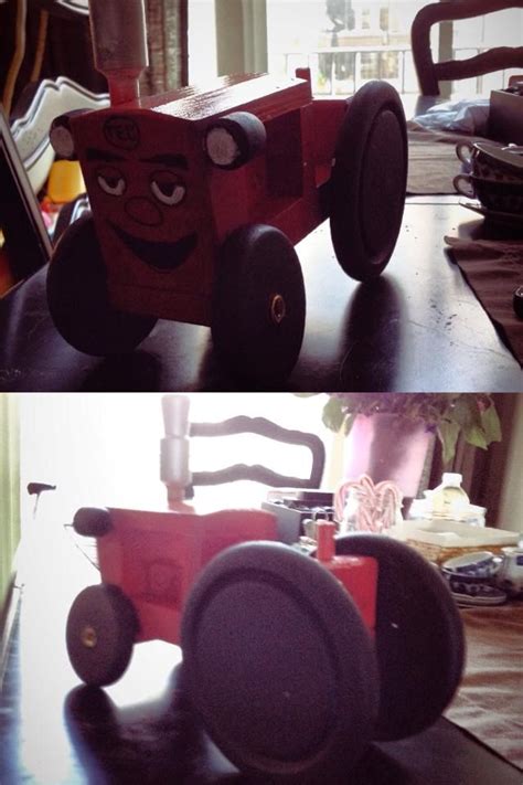 15 best images about Tec the Tractor on Pinterest | Toys, Plush and ...