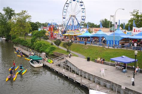 The Tonawandas: Revitalizing a historic waterfront area in Western NY ...