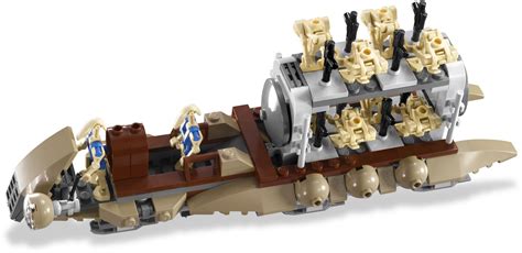 Lego 7929 The Battle of Naboo - Set Lego Star Wars pas cher