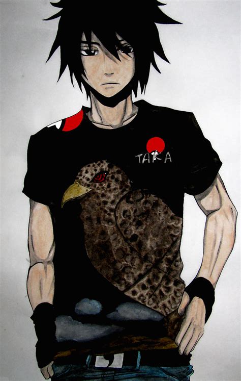 TAKA: SASUKE! by Rangakusha on DeviantArt