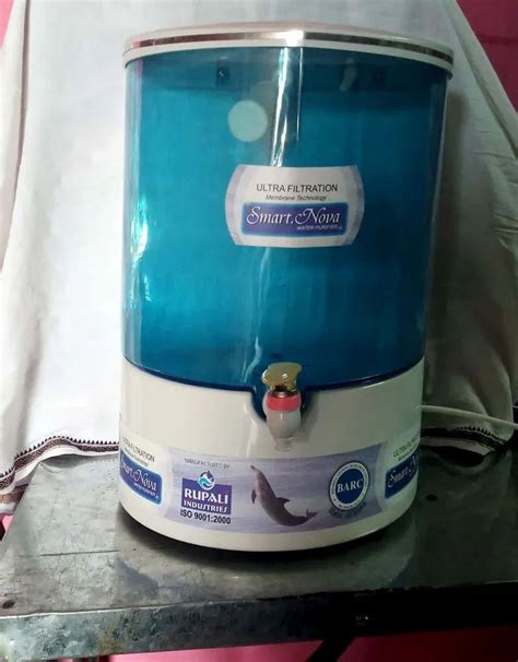 Semi-Automatic Smart Nova Water Purifier at Rs 4250 in Burhanpur | ID ...