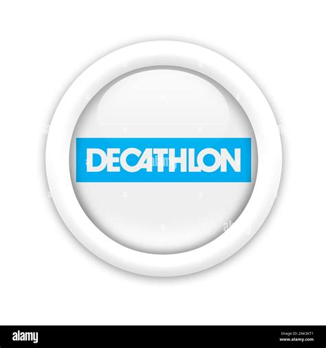 Decathlon logo Banque de photographies et d’images à haute résolution ...