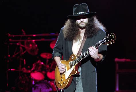 Gary Rossington, Lynyrd Skynyrd Guitarist, Dies at 71