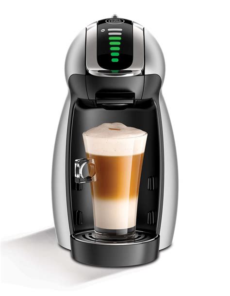 NESCAFÉ Dolce Gusto Coffee Machine, Genio 2, Espresso, Cappuccino And ...