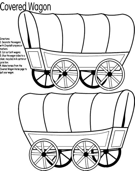 Conestoga Wagon Drawing at GetDrawings | Free download