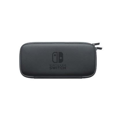 Nintendo Switch Deluxe Travel Case - Black