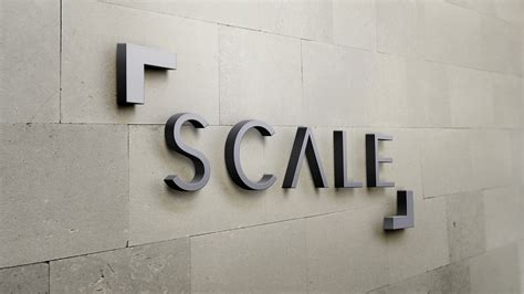 Scale Logo Branding on Behance