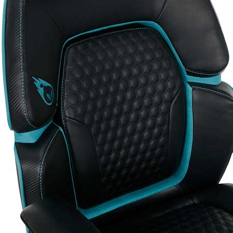 DPS Centurion Gaming Office Chair with Adjustable Headrest – ShopEZ USA