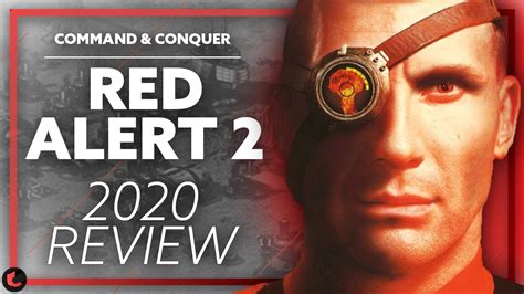 Command & Conquer: Red Alert 2 2020 Review | Still a Masterpiece? - YouTube