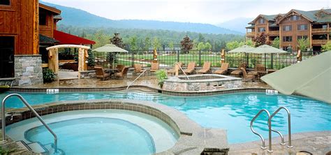 Whiteface Lodge - Luxury Adirondack Resort - Lake Placid NY ...