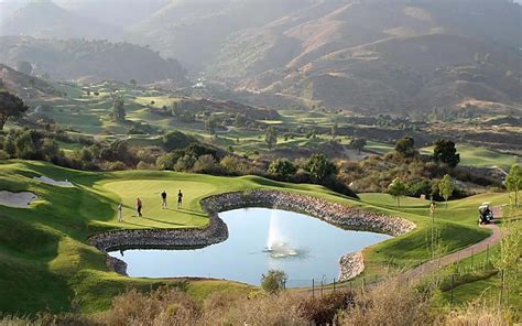 La Cala America Golf Course, find your golf break in Costa Del Sol