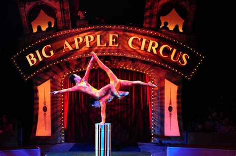 Gearshift Video & Photography Blog: The Big Apple Circus Produces ...