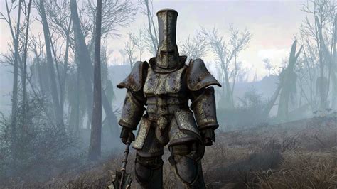 Å! 16+ Sannheter du Ikke Visste om Fallout 4 Power Armor? These armors ...