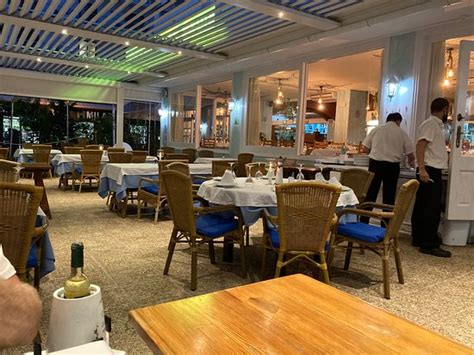 RESTAURANTE BAHÍA, Santa Eulalia del Río - Restaurant Reviews, Phone ...