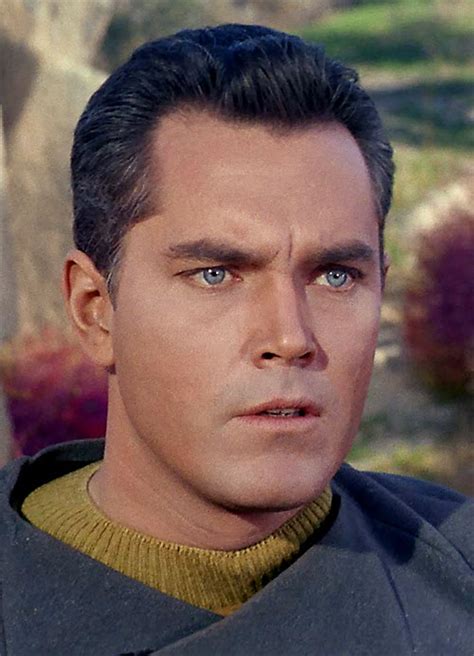 Star Trek - Jeffrey Hunter - Christopher Pike - Character profile ...