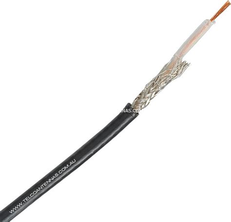 Coaxial Cable Per Metre - RG174