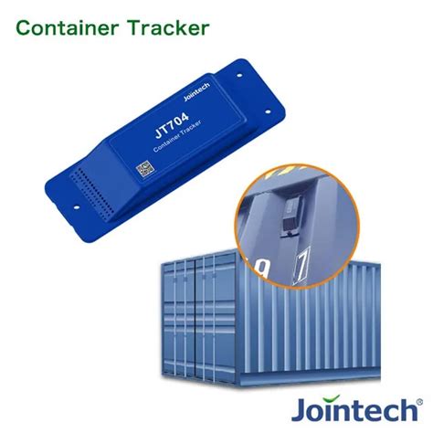 JT704 container GPS tracking device GPS container concealed tracking ...