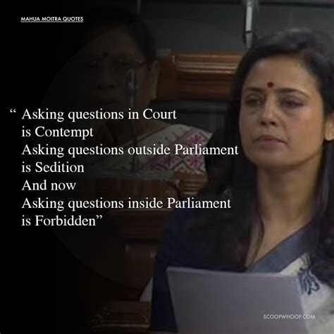 15 Fiery Speeches By Mahua Moitra That Took The Internet By Storm