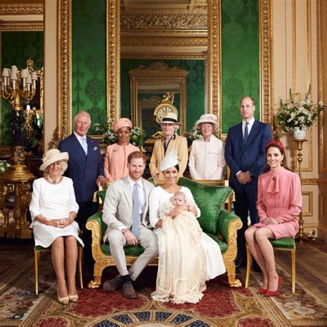 101 Photos of the British Royal Family - The History of the British ...