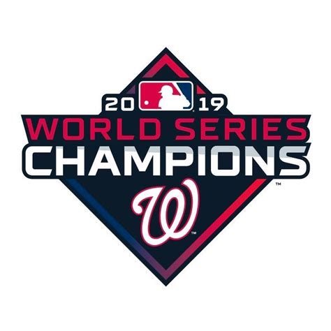 2019 Washington Nationals World Series Champions Gear, Autographs