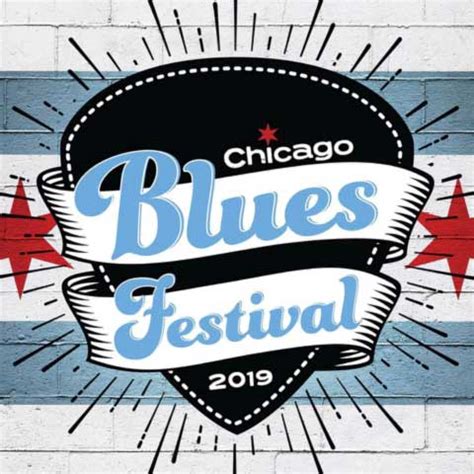 36th Chicago Blues Festival Celebrates Chicago’s Rich Blues Music ...