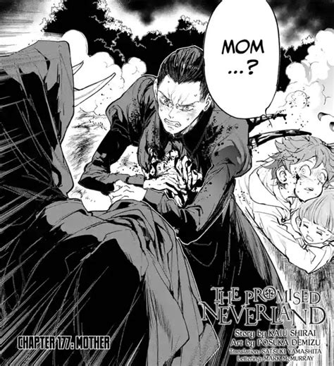 All the promised neverland manga deaths - lasopablog