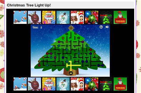 29 Best Free Online Christmas Games