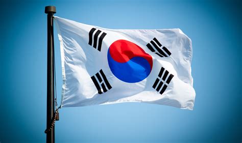 South Korea Flag | Buddhist Times News