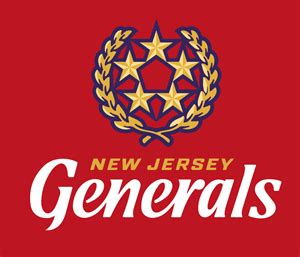 New Jersey Generals Logo PNG Vector (AI) Free Download