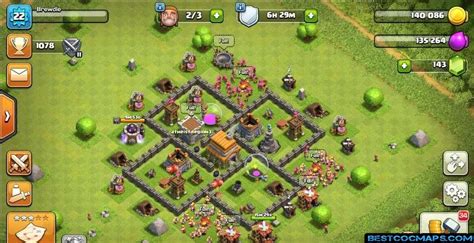 10 Best TH5 Farming Bases Anti Everything 2021 - Latest COC Bases