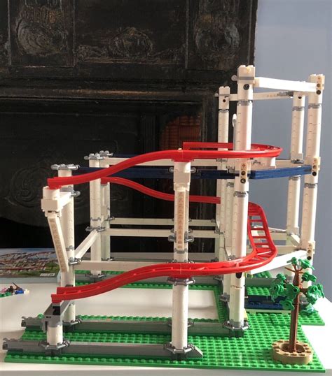 LEGO Creator Expert: Roller Coaster (10261) 5702016111835 | eBay