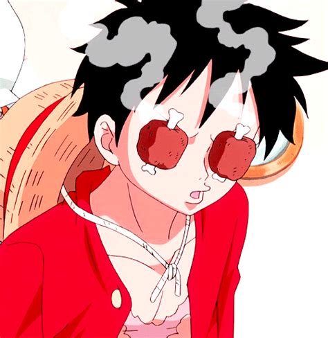 Luffy Gif - IceGif