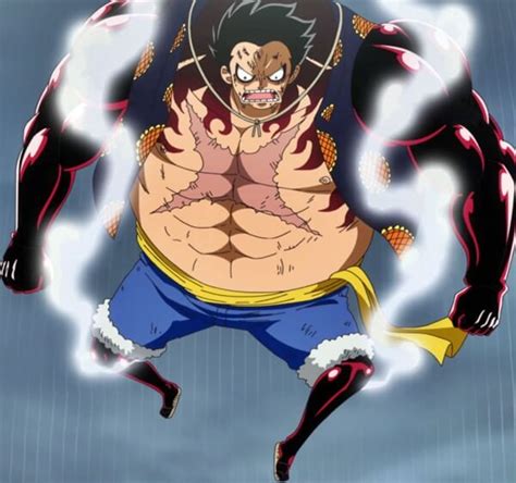 Luffy Gear 4 Boundman in 2022 | Luffy, Monkey d luffy, Luffy gear fourth