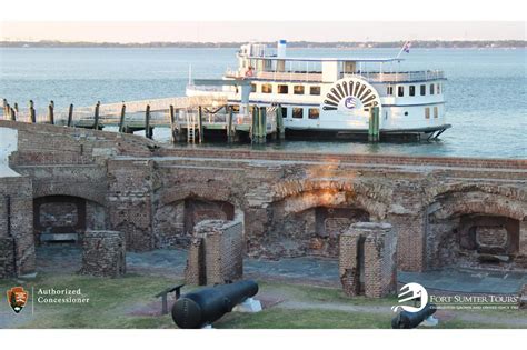 Fort Sumter Tours | The Official Digital Guide to Charleston SC ...