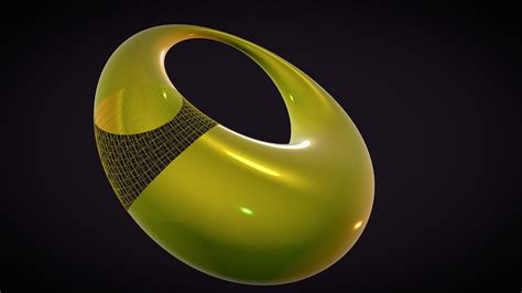 Dupin cyclide, Math XYZ - Download Free 3D model by smice [4051aff ...