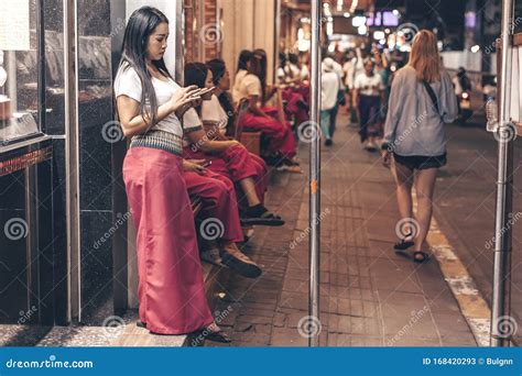 A Lady Stands With Mouth Open In A Perfume Shop At Faro Airport ...