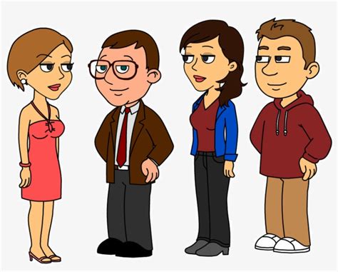 Paul Characters - Goanimate Png PNG Image | Transparent PNG Free ...