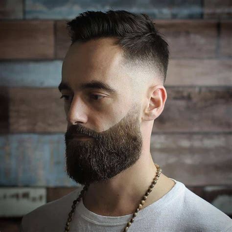 160 Coolest Beard Styles to Grab Instant Attention [2020]