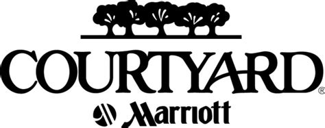 Marriott Courtyard logo Free vector in Adobe Illustrator ai ( .ai ...