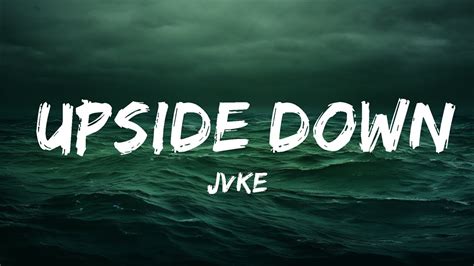 JVKE - Upside Down (Lyrics) | 25 Min - YouTube