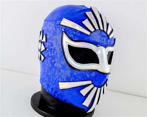 Mistico M10 Lycra Mask Mexican Lucha Libre Luchador Wrestling | Etsy