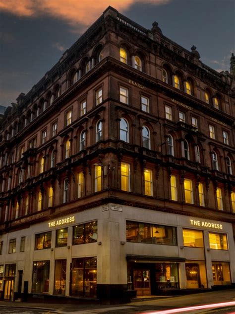 The Address Glasgow | Hotels In Glasgow City | Book Today!