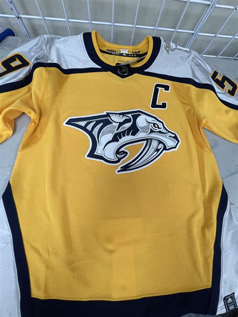 Winter Classic Jerseys? : Predators