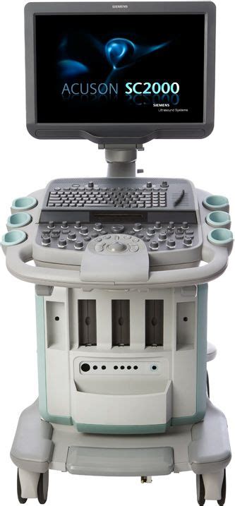 Siemens Shows Off New Ultrasound Systems at ACC | Siemens, Ultrasound ...