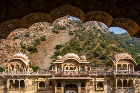 India II Gallery 02 - Galta Ji Jaipur Monkey Temple - Travel-n ...